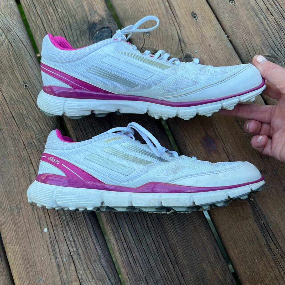 Adidas Adizero running